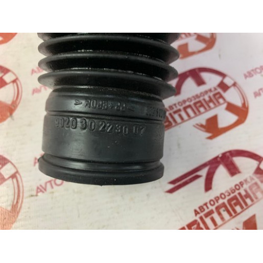 Патрубок повітряного фільтра Fiat Doblo 1.9JTD 2006- 51755823